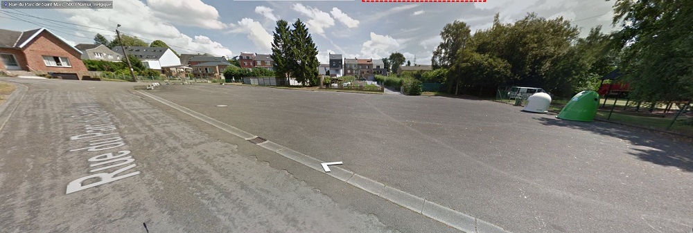 Marche à Saint-Marc